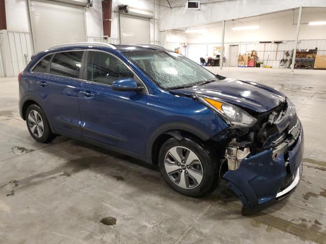 Vin: kndcb3lc5j5200696, lot: 59973675, kia niro fe 20184