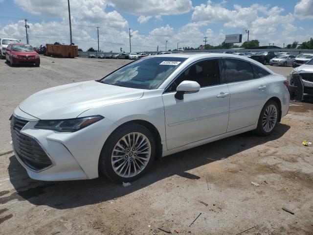 2019 TOYOTA AVALON XLE - 4T1BZ1FBXKU018736