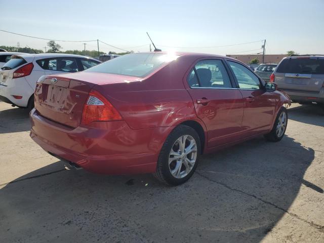 Vin: 3fahp0ha0cr160191, lot: 59216465, ford fusion se 20123