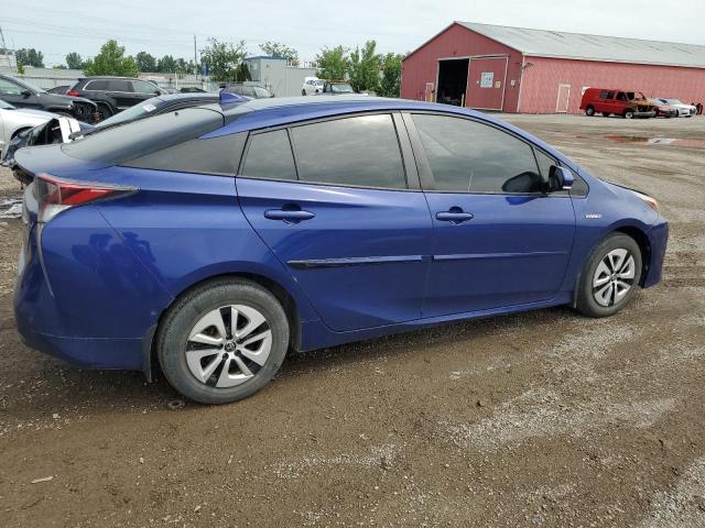 Vin: jtdkarfu8h3537584, lot: 62161015, toyota prius 20173