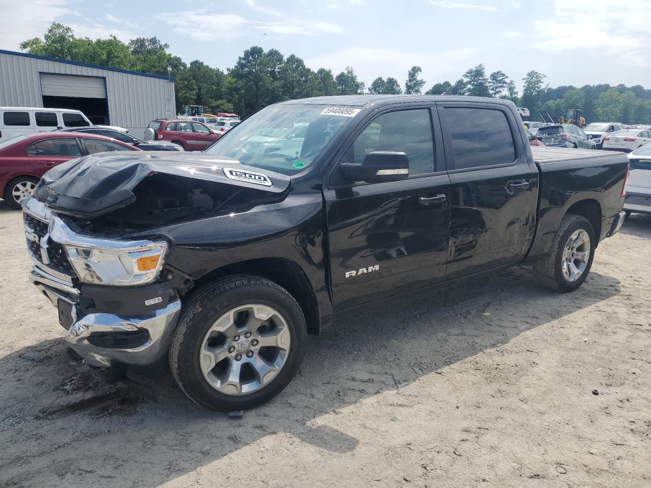 RAM 1500 BIG HORN/LONE STAR