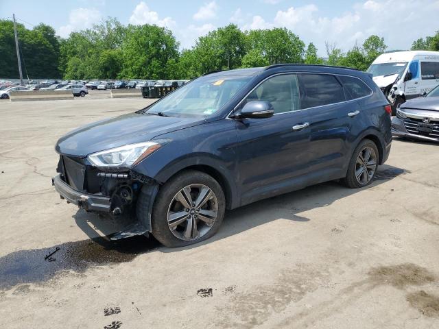 2014 HYUNDAI SANTA FE G - KM8SRDHF2EU078029