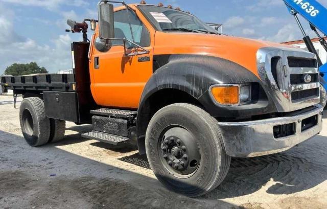 FORD F750 SUPER 2015 two tone conventi diesel 3FRPF7FC8FV708605 photo #1