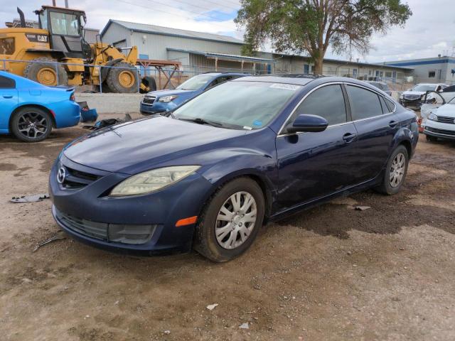 Vin: 1yvhz8bh2a5m37846, lot: 61464295, mazda 6 i 2010 img_1