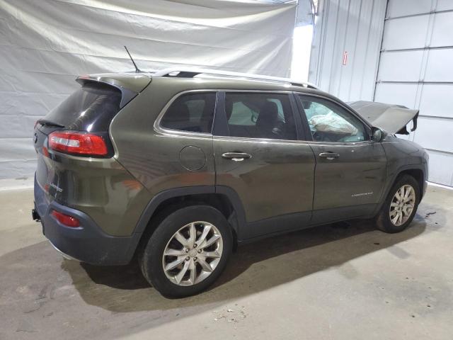 2015 JEEP CHEROKEE LIMITED 1C4PJMDS8FW738570