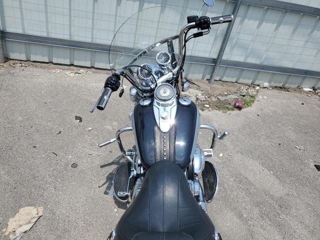 2012 HARLEY-DAVIDSON FLSTC HERITAGE SOFTAIL CLASSIC 1HD1BWV19CB030107