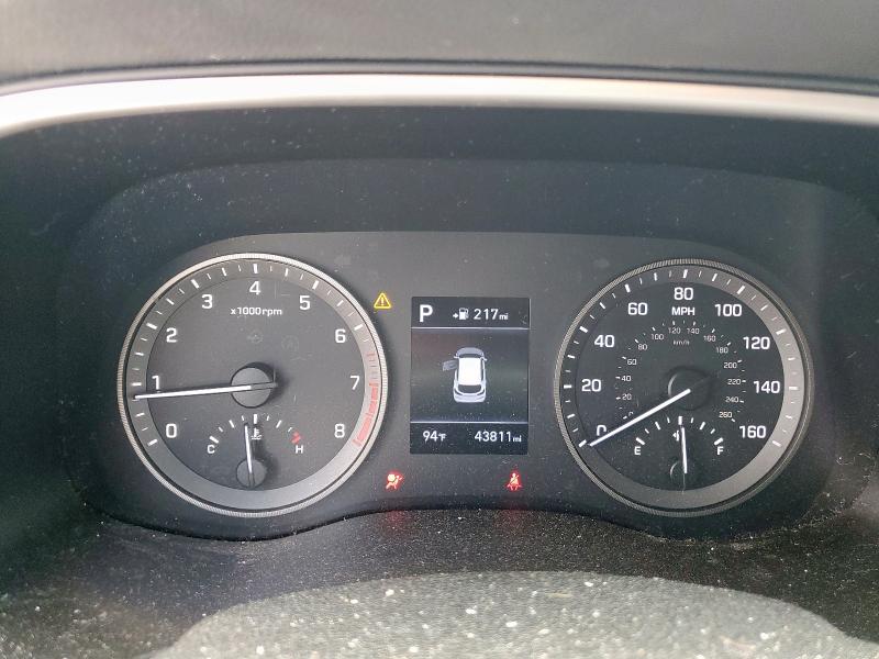 2019 HYUNDAI TUCSON SE KM8J23A49KU963360