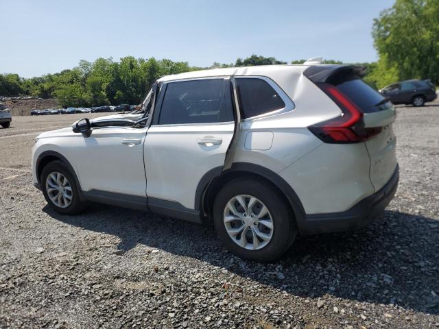 2025 HONDA CR-V LX 5J6RS4H25SL003938