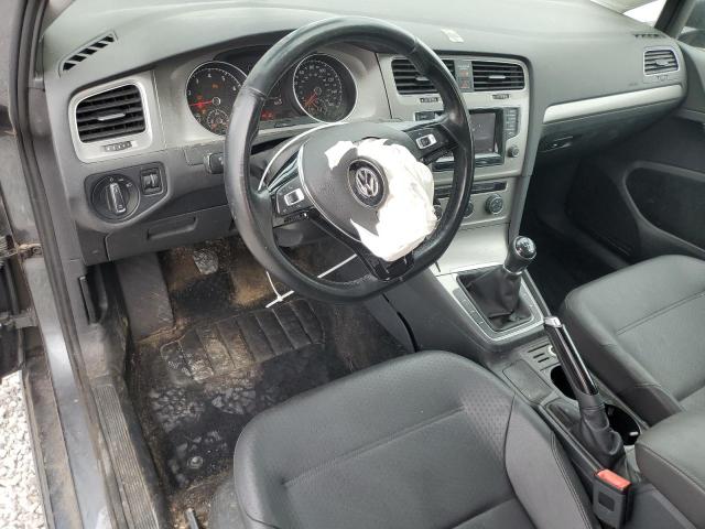 2015 VOLKSWAGEN GOLF 3VW817AU8FM066132