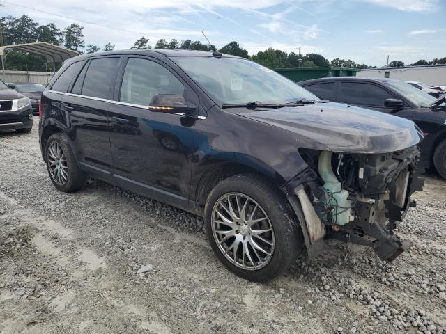 Vin: 2fmdk4kc6dbe16015, lot: 62576475, ford edge limited 20134