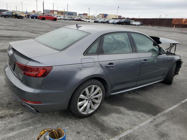 Vin: waukmaf48ja038193, lot: 59335225, audi a4 premium 20183