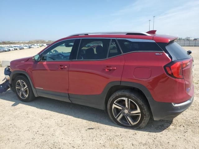 2018 GMC TERRAIN SL - 3GKALWEU1JL144336