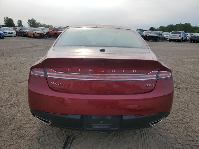 2016 LINCOLN MKZ HYBRID 3LN6L2LU9GR628852