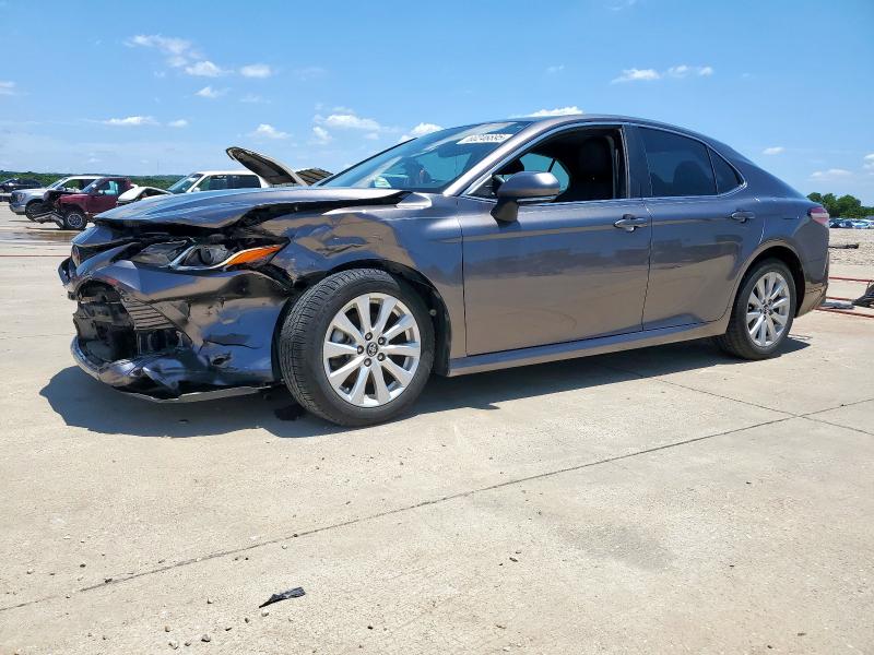 2019 TOYOTA CAMRY L - 4T1B11HK8KU747239