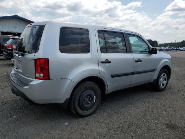 Vin: 5fnyf4h29eb019556, lot: 61783715, honda pilot lx 20143