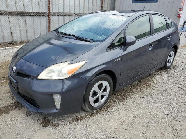 Vin: jtdkn3du0e0369540, lot: 59725995, toyota prius 2014 img_1