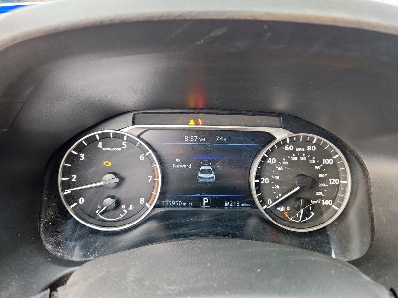 2019 NISSAN ALTIMA S 1N4BL4BV7KC110115