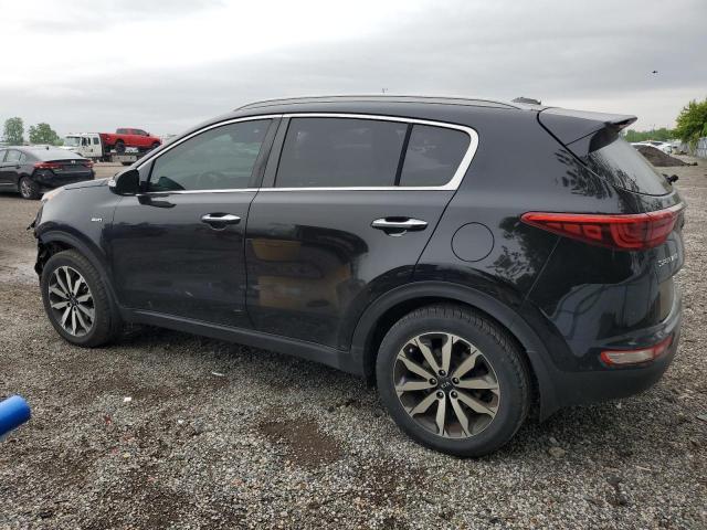 Vin: kndpncac5j7455784, lot: 59212165, kia sportage ex 20182
