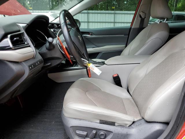 2020 TOYOTA CAMRY XSE - 4T1K61AK5LU371337