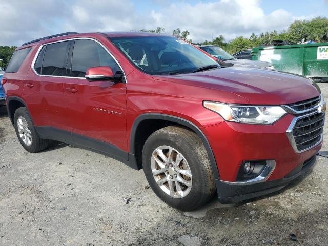 Vin: 1gnergkw2lj109278, lot: 59918565, chevrolet traverse lt 20204