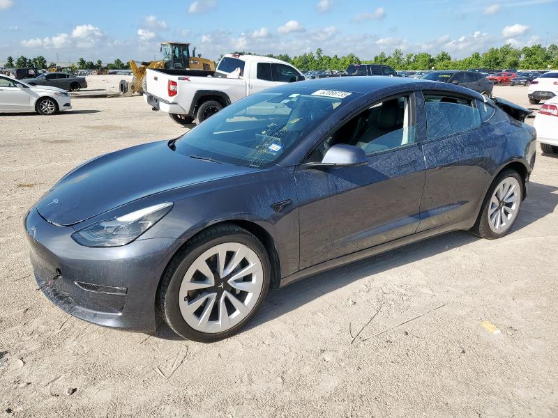 Vin: 5yj3e1eb8nf200308, lot: 62086735, tesla model 3 2022 img_1