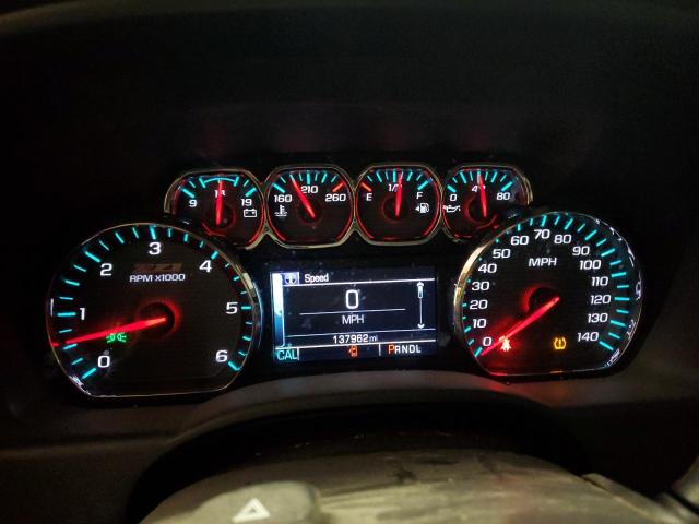 2017 CHEVROLET 1500 3GCUKREC3HG244686