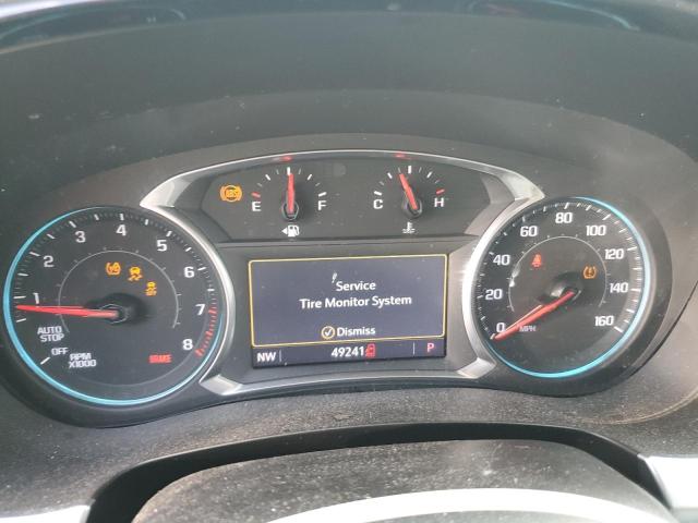 2021 CHEVROLET TRAVERSE P 1GNERKKW0MJ166275