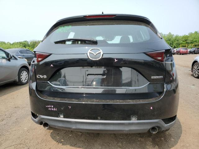 2021 MAZDA CX-5 SPORT - JM3KFABM5M0370435