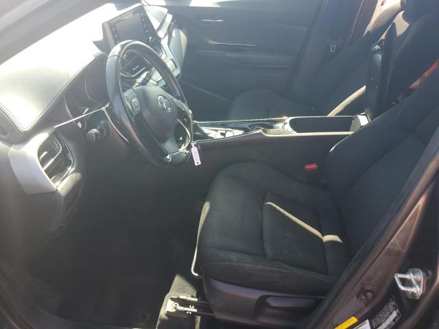 2019 TOYOTA C-HR XLE - JTNKHMBX5K1033135