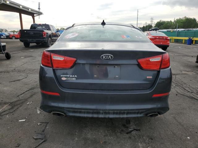 2015 KIA OPTIMA LX - 5XXGM4A7XFG507680