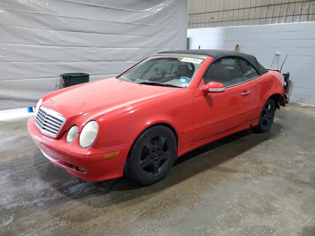 MERCEDES-BENZ CLK 320