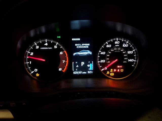 2024 MITSUBISHI ECLIPSE CR JA4ATVAA6RZ020529