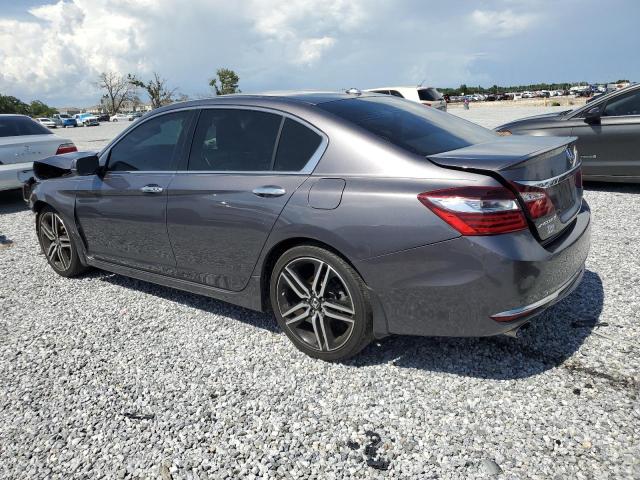Vin: 1hgcr3f93ha030983, lot: 61657405, honda accord touring 20172