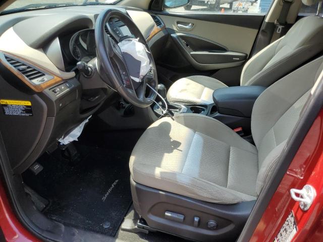 2014 HYUNDAI SANTA FE G - KM8SM4HF4EU087913
