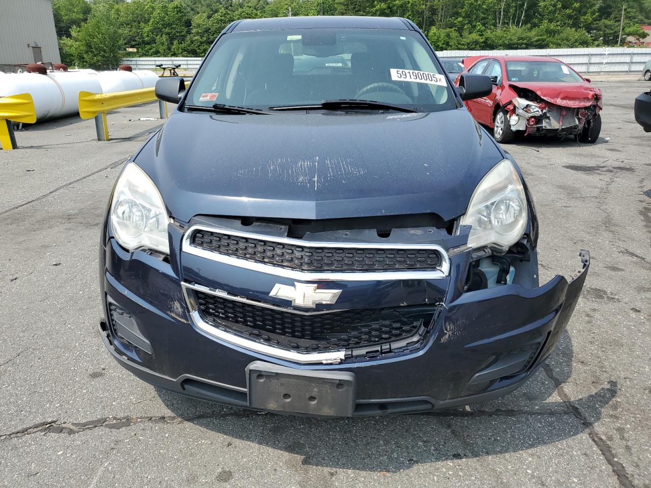 CHEVROLET EQUINOX 2015