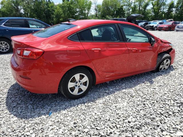 2018 CHEVROLET CRUZE LS 1G1BC5SM2J7157026