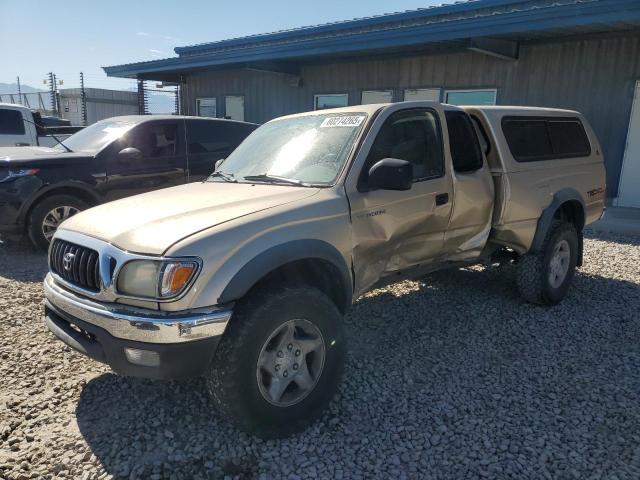 TOYOTA TACOMA
