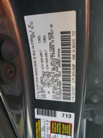 2021 TOYOTA TACOMA DOU - 3TMCZ5AN2MM398096