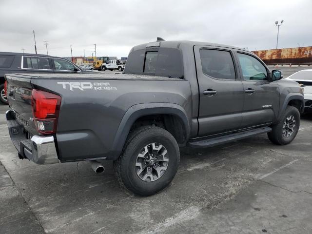Vin: 3tmaz5cn1jm073441, lot: 59153555, toyota tacoma double cab 20183