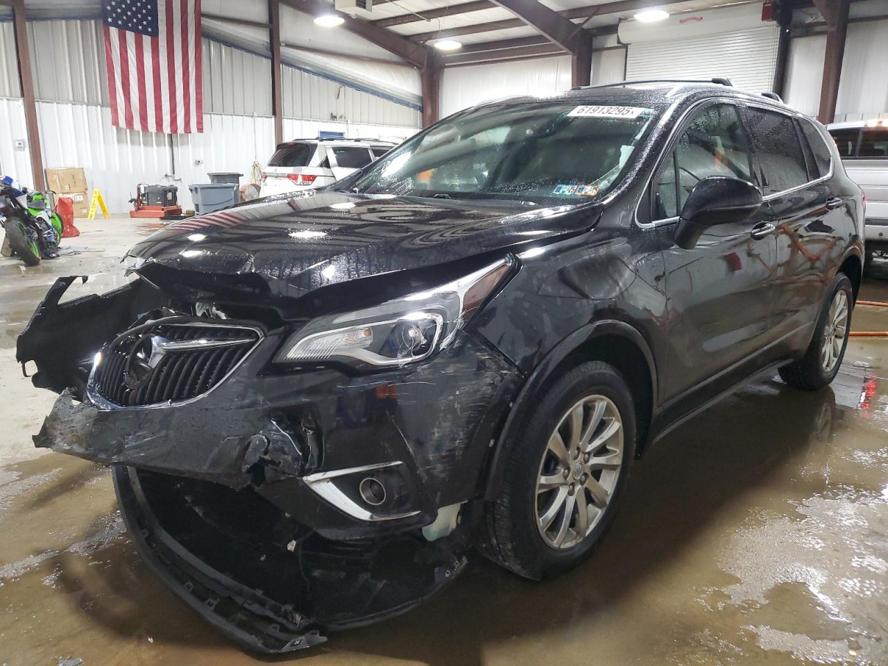 BUICK ENVISION ESSENCE