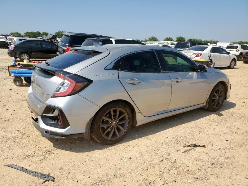 2020 HONDA CIVIC EXL SHHFK7H86LU200814
