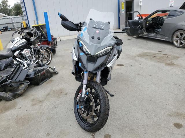 2022 DUCATI MULTISTRAD ZDMAALVW3NB013552