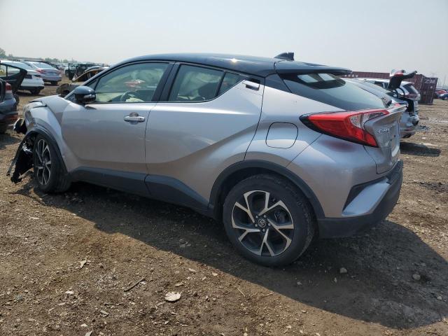 Vin: jtnkhmbx7k1046274, lot: 59331585, toyota c-hr xle 20192