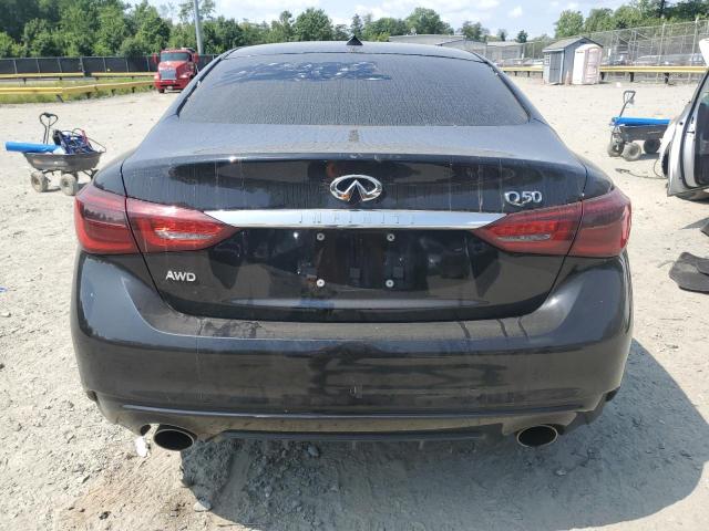 2019 INFINITI Q50 LUXE - JN1EV7AR2KM554815