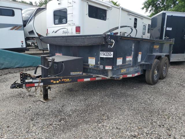 DOOLITTLE TRAILER 2023 black   1DGDP1422RM067208 photo #3