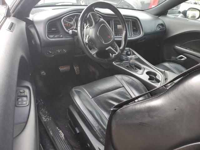 2016 DODGE CHALLENGER 2C3CDZAG0GH255663