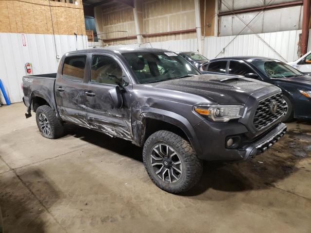 2022 TOYOTA TACOMA DOU 3TYCZ5AN7NT060148