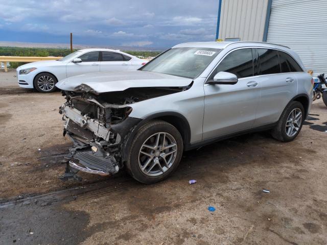 MERCEDES-BENZ GLC 300 4M