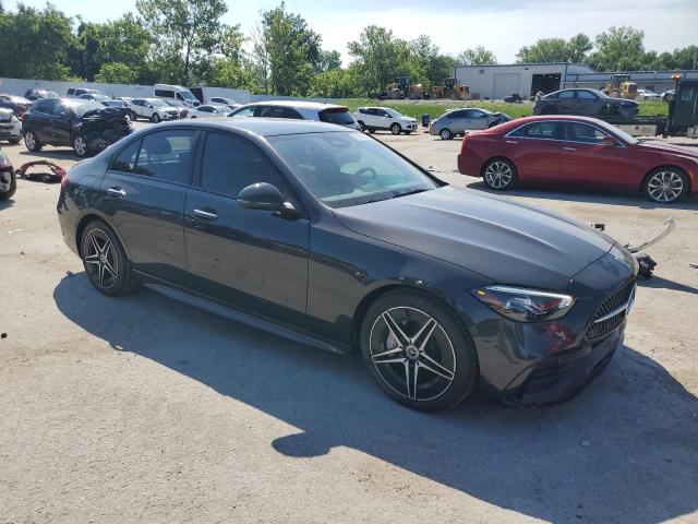 2024 MERCEDES-BENZ C 300 4MAT W1KAF4HB6RR213338