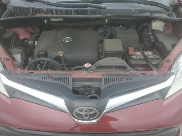 2018 TOYOTA SIENNA LE - 5TDKZ3DC8JS939030